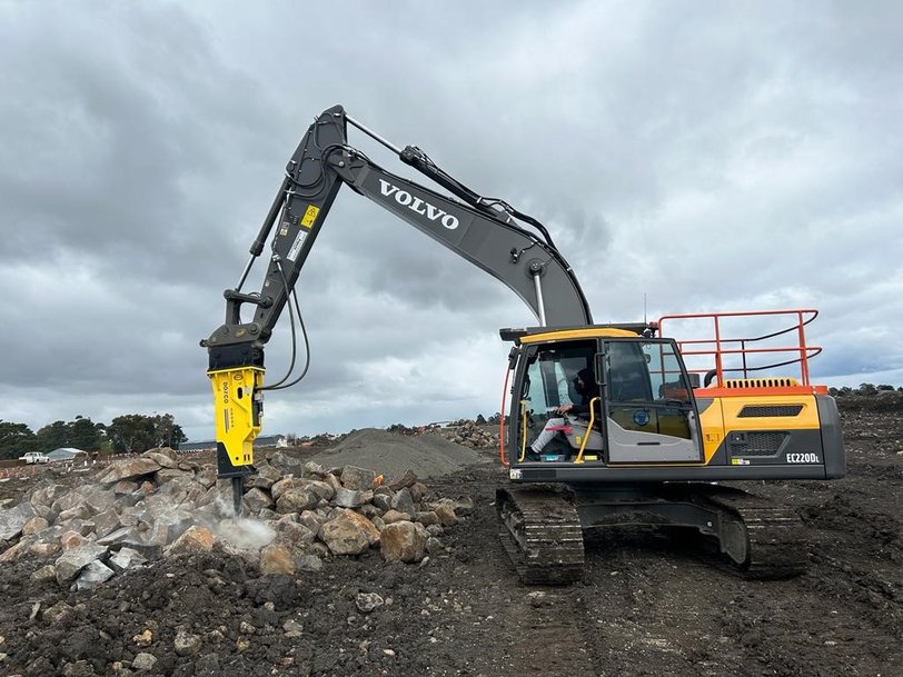 Con Mech Engineers forge new strategic partnerships to expand their innovative product line at Hillhead
